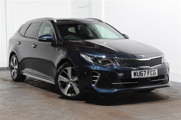 Kia Optima 1.7 CRDi GT-Line S Sportswagon DCT (s/s) 5dr Auto