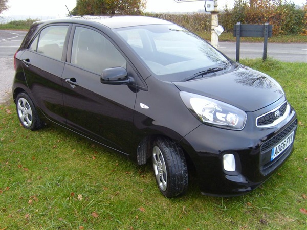 Kia Picanto  Air 5dr