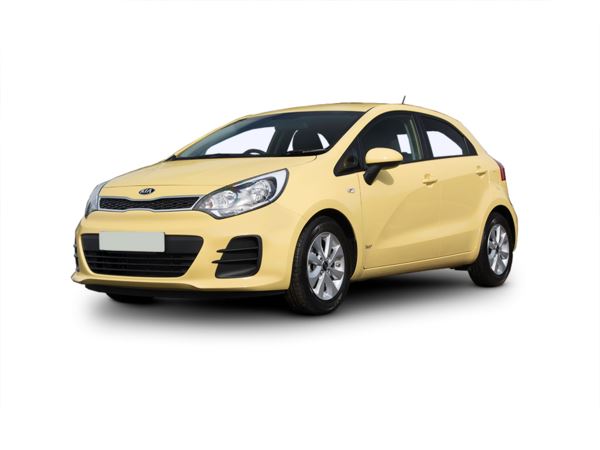 Kia Rio  Air 5dr Hatchback