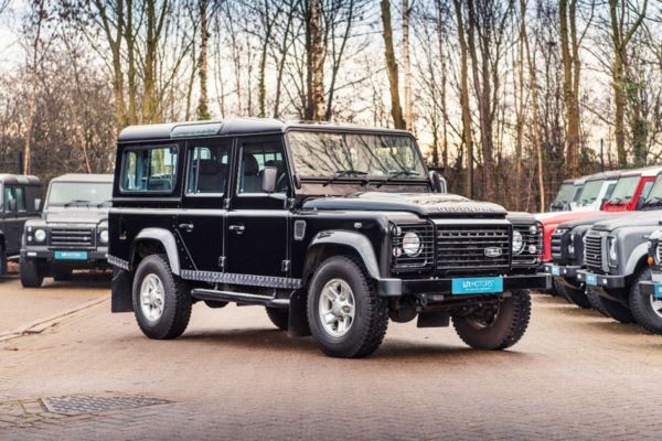 Land Rover Defender XS Station Wagon Four Wheel Drive