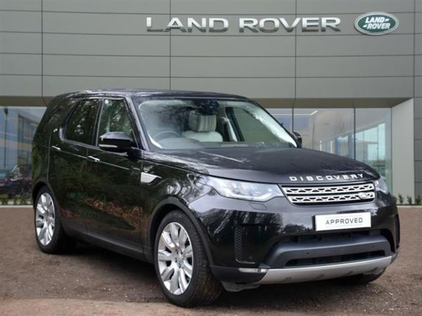 Land Rover Discovery 3.0 Td6 Hse Luxury 5Dr Auto Suv