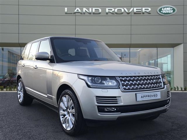 Land Rover Range Rover 4.4 Sdv8 Autobiography 4Dr Auto