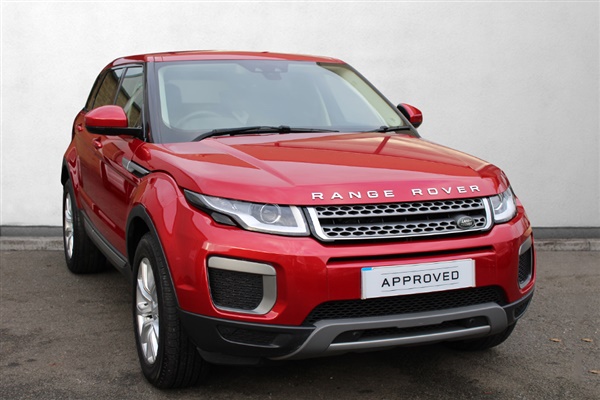 Land Rover Range Rover Evoque 2.0 TD4 SE 5dr