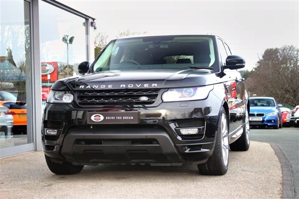 Land Rover Range Rover Sport 5.0 V8 Autobiography Dynamic