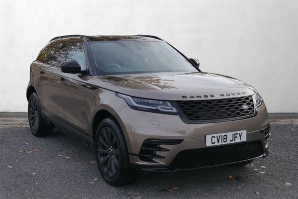 Land Rover Range Rover Velar MY 2.0 D240 R-Dynamic S