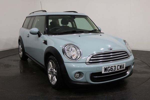 MINI Clubman 1.6 COOPER 5d 122 BHP Estate