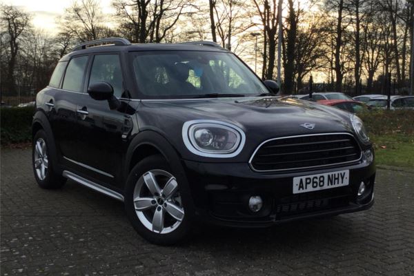 MINI Countryman 1.5 Cooper Classic 5dr [Comfort/Nav+ Pack]