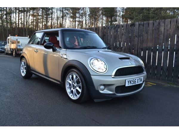 MINI Hatch 1.6 Cooper S 3dr (Fully Specified)