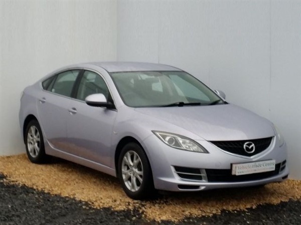 Mazda 6 2.0 TS 5d 145 BHP