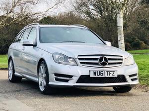 Mercedes-Benz C Class  in Dartford | Friday-Ad