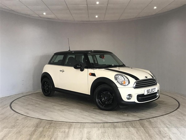 Mini Hatch 1.6 Cooper Avenue 3dr