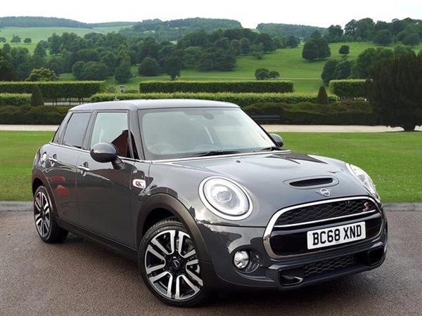 Mini Hatch Cooper S 5-Door Hatch