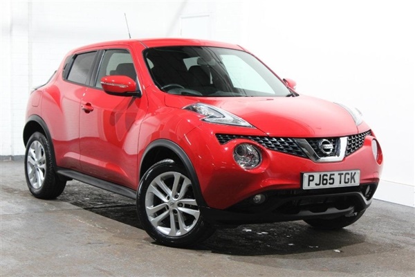 Nissan Juke 1.2 DIG-T Acenta Premium (s/s) 5dr