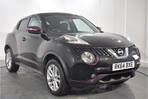 Nissan Juke Juke Acenta Premium Xtronic HV40 D4 Se Lux Nav