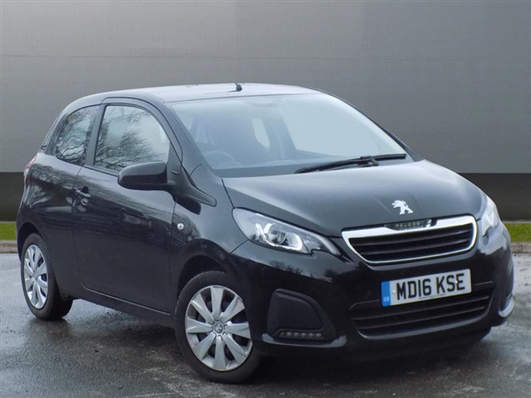 Peugeot  Active 5dr