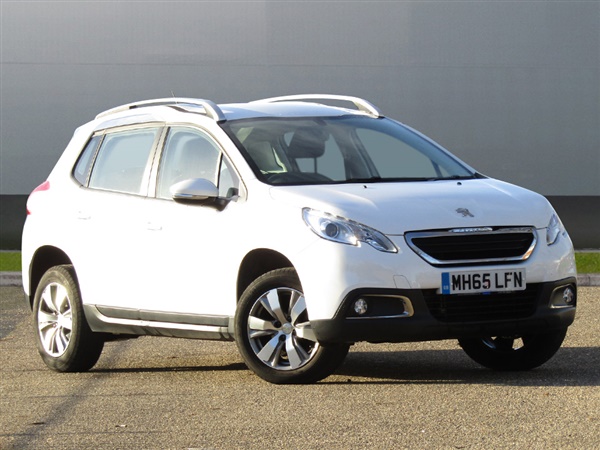 Peugeot  PureTech Active 5dr