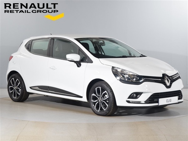 Renault Clio 0.9 TCe Iconic Hatchback 5dr Petrol Manual