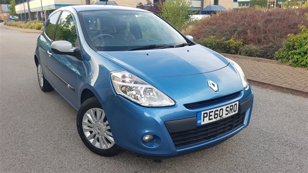 Renault Clio 1.5 dCi I-Music 3dr