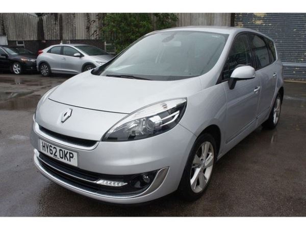 Renault Grand Scenic 1.5 DYNAMIQUE TOMTOM DCI 5d 110 BHP MPV