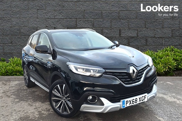 Renault Kadjar 1.3 TCE Signature S Nav 5dr Hatchback