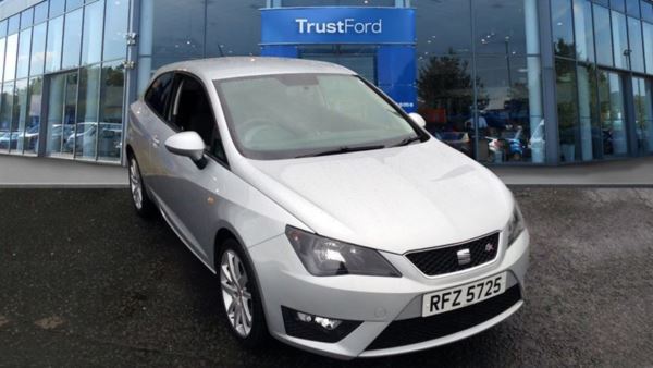 SEAT Ibiza 1.2 TSI FR 3dr, ONLY 30K MILES, SERVICE WORK JUST