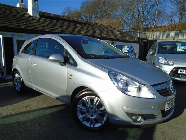 Vauxhall Corsa 1.2 i 16v SE 3dr (a/c)