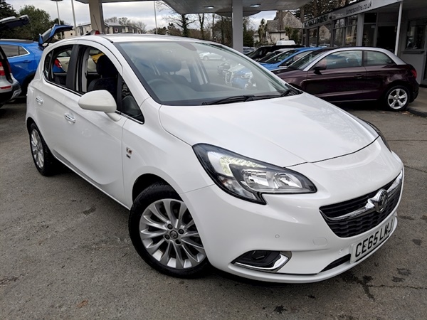 Vauxhall Corsa Corsa Se Ecoflex 1.4 5dr Hatchback Manual