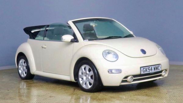 Volkswagen Beetle 1.6 2dr Sports