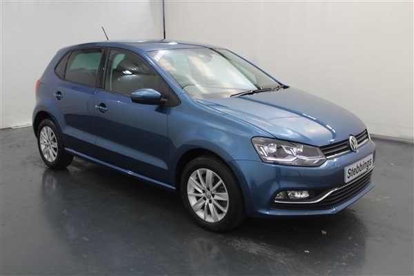 Volkswagen Polo 1.2 TSI 110 SEL 5dr DSG Hatchback