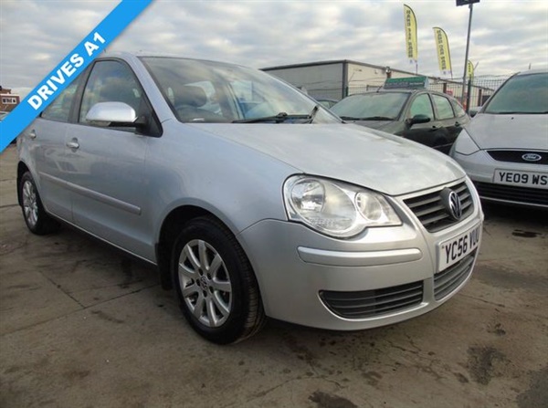 Volkswagen Polo 1.4 SE 5d AUTOMATIC FULL SERVICE MUST SEE