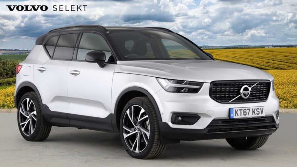 Volvo XC40 Special Editions 2.0 D) First Edition 5dr