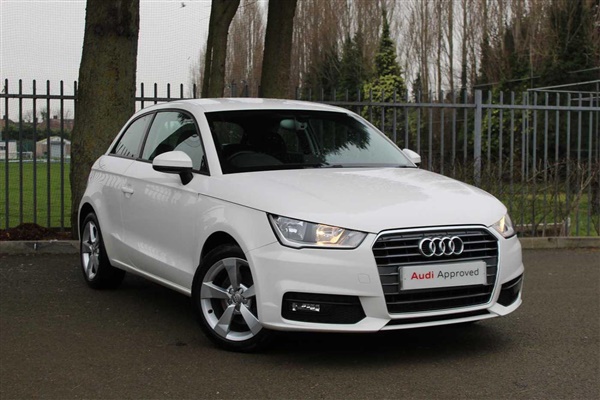 Audi A1 1.4 TFSI Sport 3dr