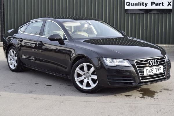 Audi A7 3.0 TDI SE Sportback 5dr Auto