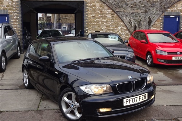 BMW 1 Series d SE 3dr