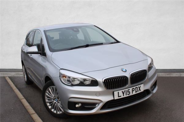 BMW 2 Series 218d Luxury 5dr Step Auto