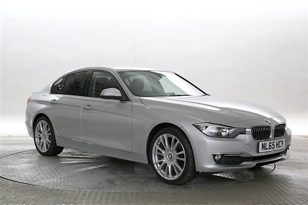 BMW 3 Series 2.0 Luxury Auto