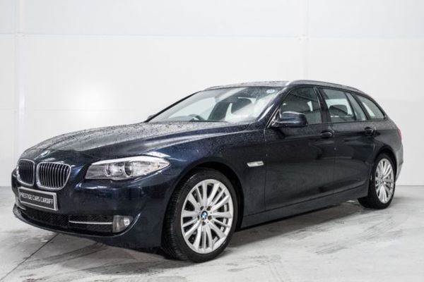 BMW 5 Series D SE TOURING 5d 181 BHP M SPORT