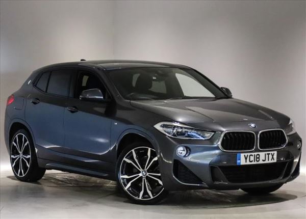 BMW X2 xDrive 20d M Sport 5dr Step Auto