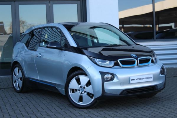 BMW i3 BMW i3 94Ah Auto