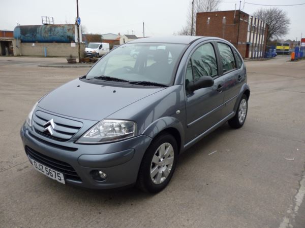 Citroen C3 1.4i Cachet 5dr