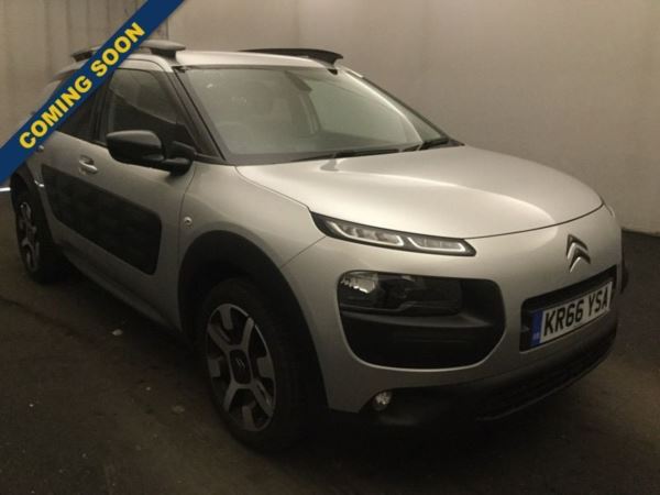 Citroen C4 Cactus 1.2 PureTech [110] Flair 5dr Hatchback