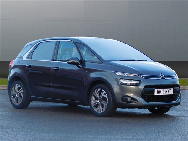 Citroen C4 Picasso 1.6 e-HDi 115 Exclusive 5dr