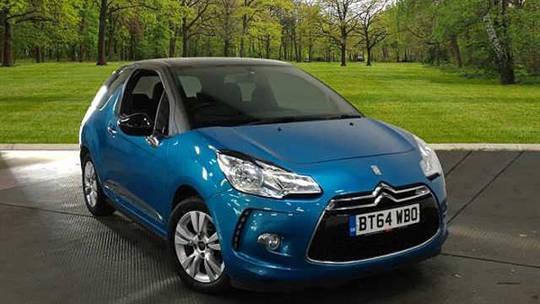 Citroen DS3 1.2 PureTech (82ps) DSign Plus