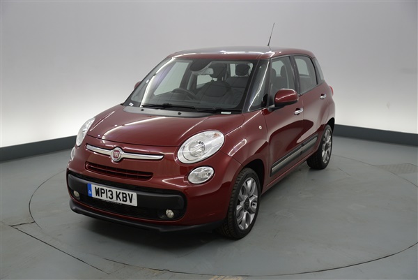 Fiat 500L 1.3 Multijet 85 Lounge 5dr - LANE DEPARTURE -