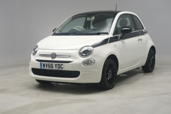 Fiat  Pop Star 3dr - DAB - 15IN ALLOYS -