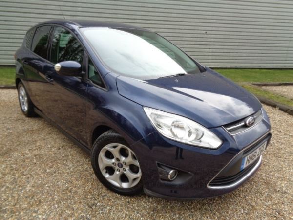 Ford C-MAX 1.6 Zetec 5dr MPV