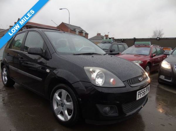 Ford Fiesta 1.2 FREEDOM LOW MILES MUST SEE