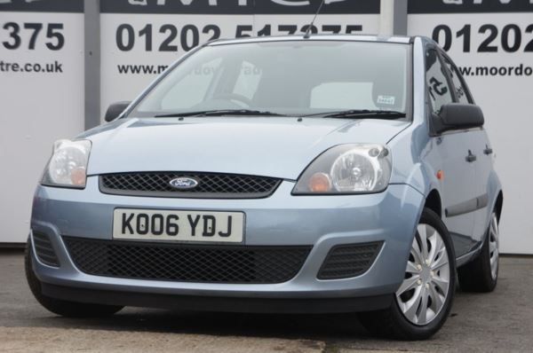 Ford Fiesta 1.4 Style Climate 5dr