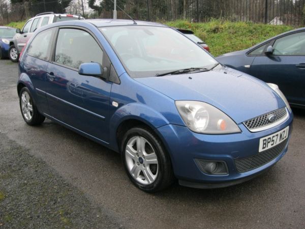 Ford Fiesta 1.4 Zetec 3dr [Climate] New MOT included.