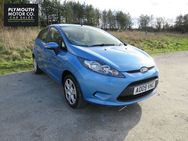 Ford Fiesta STYLE PLUS HATCHBACK